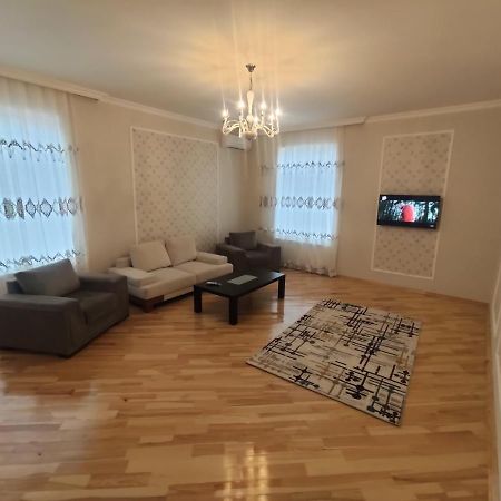 Emirest Villa Габала Екстериор снимка