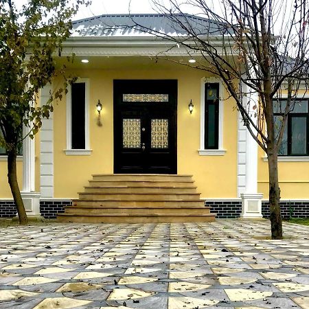 Emirest Villa Габала Екстериор снимка