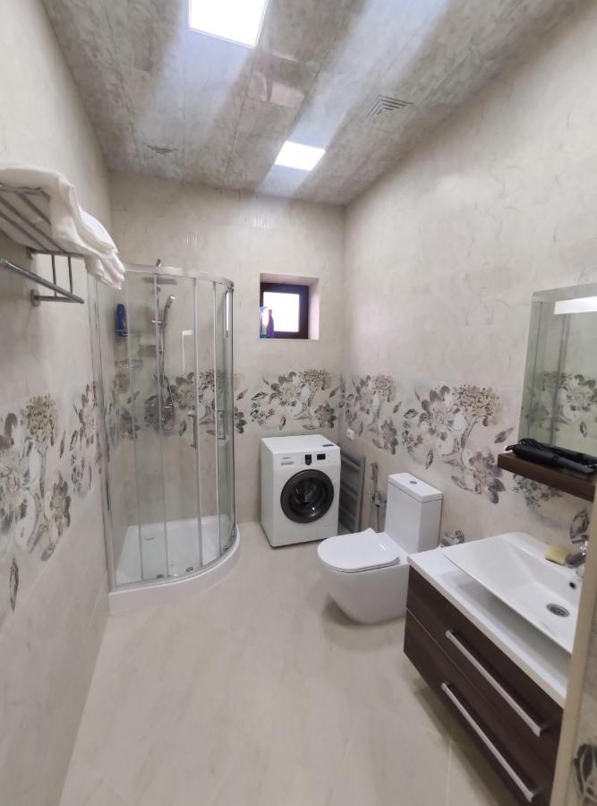 Emirest Villa Габала Екстериор снимка