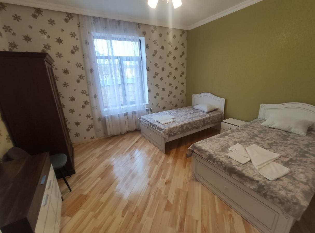 Emirest Villa Габала Екстериор снимка