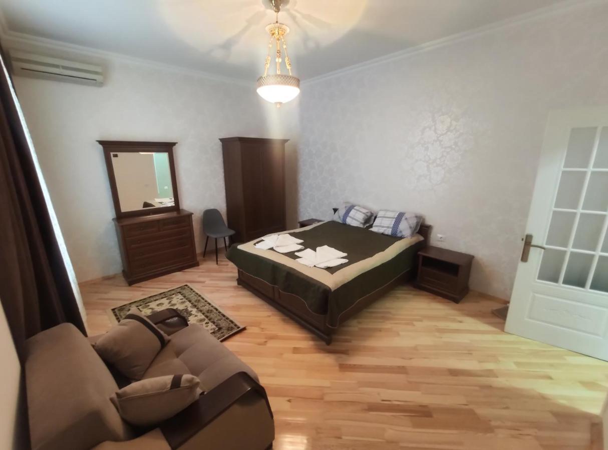 Emirest Villa Габала Екстериор снимка