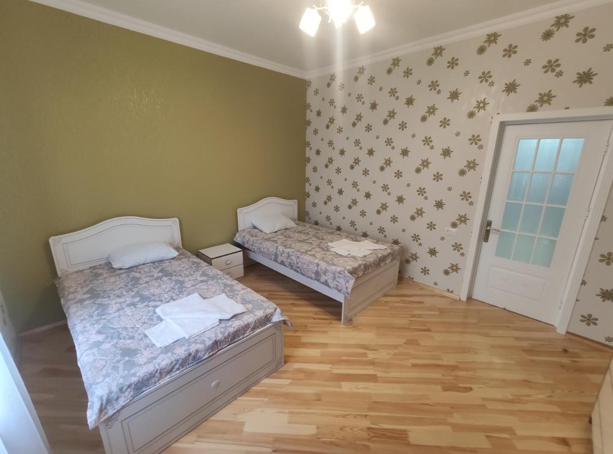 Emirest Villa Габала Екстериор снимка