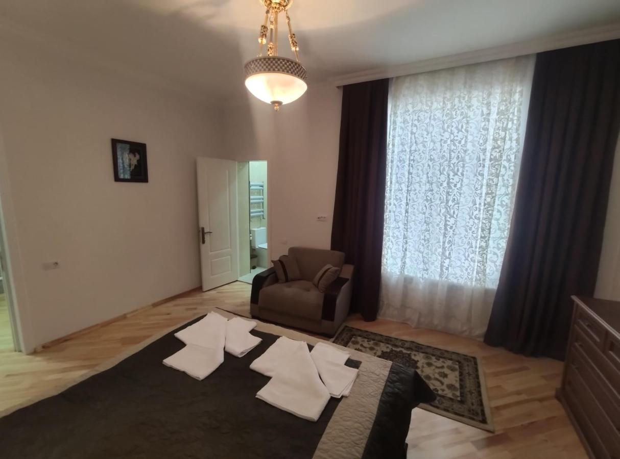 Emirest Villa Габала Екстериор снимка