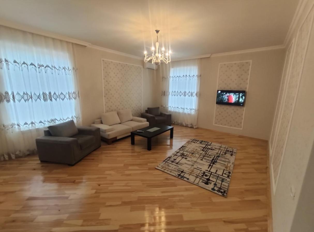 Emirest Villa Габала Екстериор снимка
