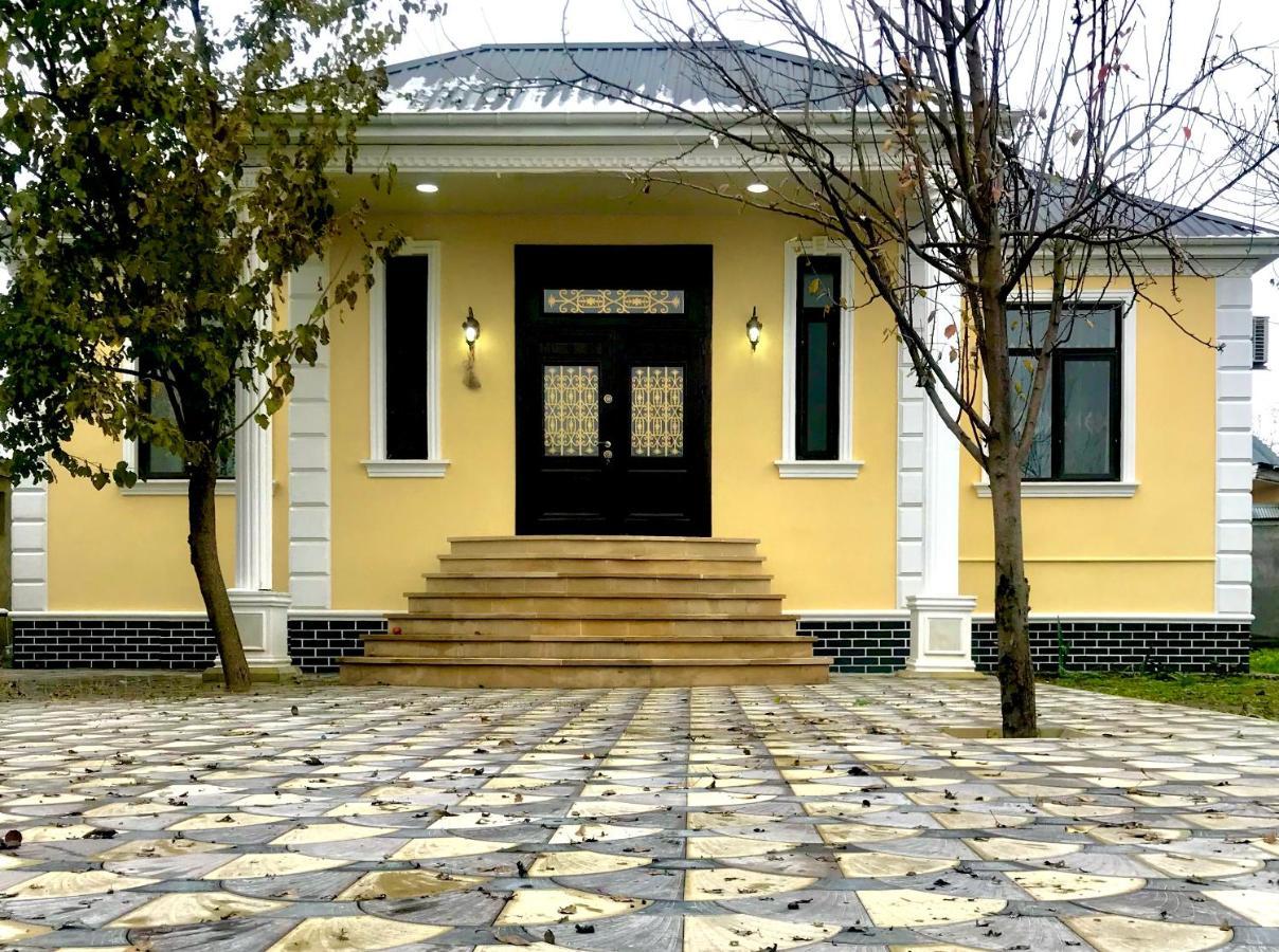 Emirest Villa Габала Екстериор снимка