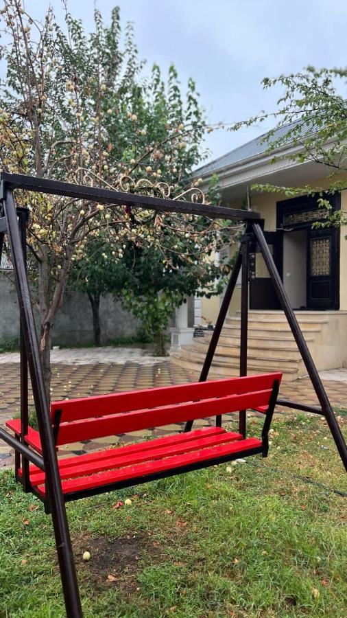 Emirest Villa Габала Екстериор снимка