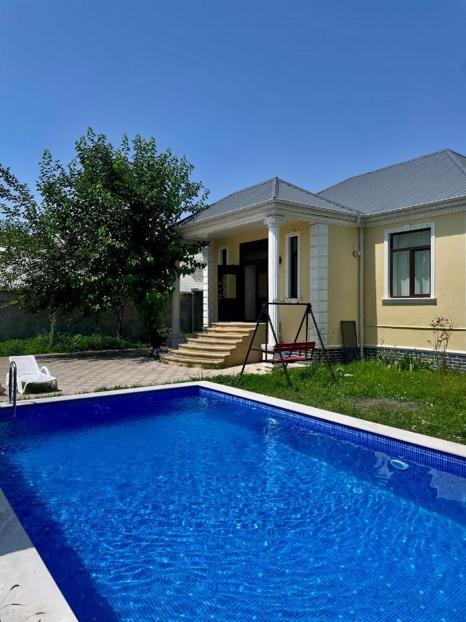 Emirest Villa Габала Екстериор снимка