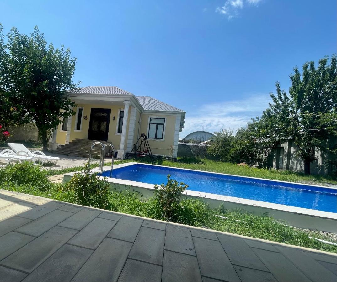 Emirest Villa Габала Екстериор снимка